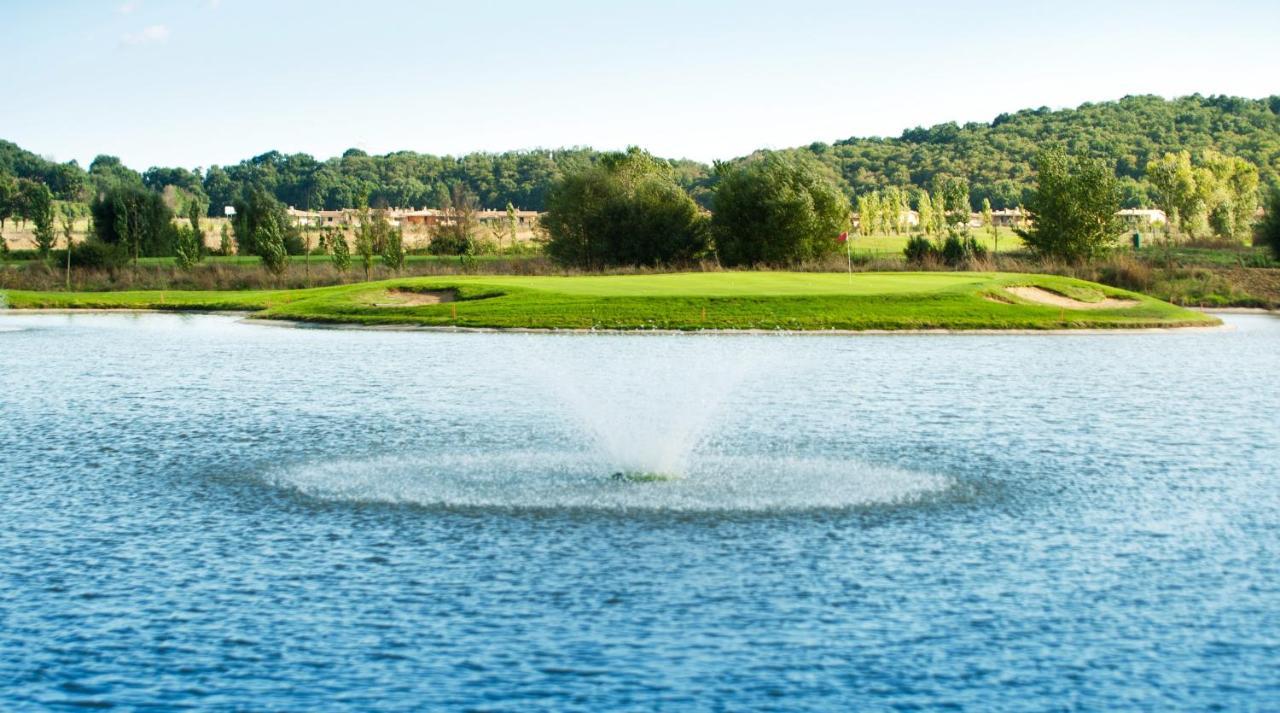 Terre Dei Consoli Resort E Golf Monterosi Eksteriør bilde