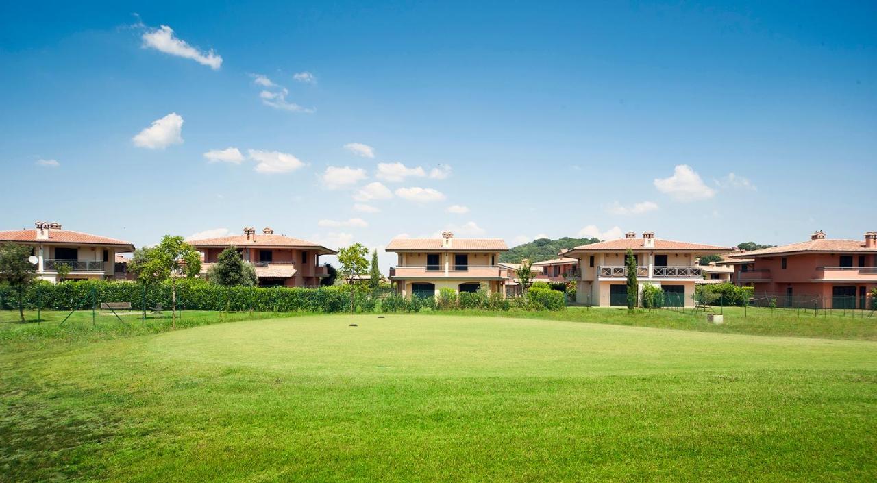 Terre Dei Consoli Resort E Golf Monterosi Eksteriør bilde
