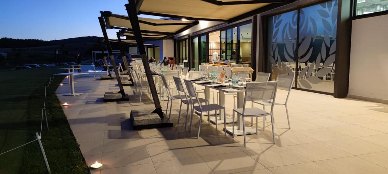 Terre Dei Consoli Resort E Golf Monterosi Eksteriør bilde